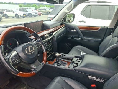 2017 Lexus LX 570 LX 570