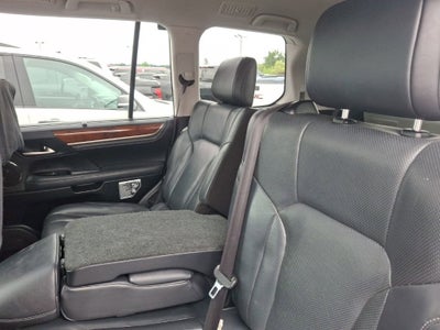 2017 Lexus LX 570 LX 570