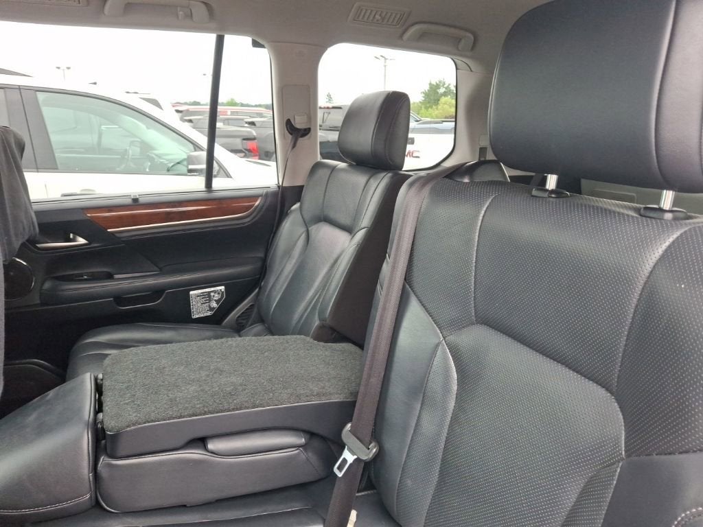 2017 Lexus LX 570 LX 570