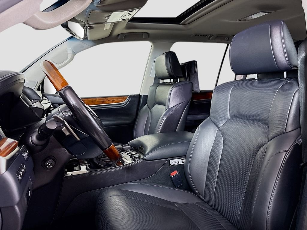 2017 Lexus LX 570 LX 570