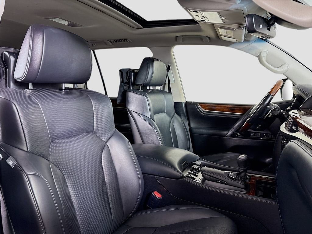 2017 Lexus LX 570 LX 570