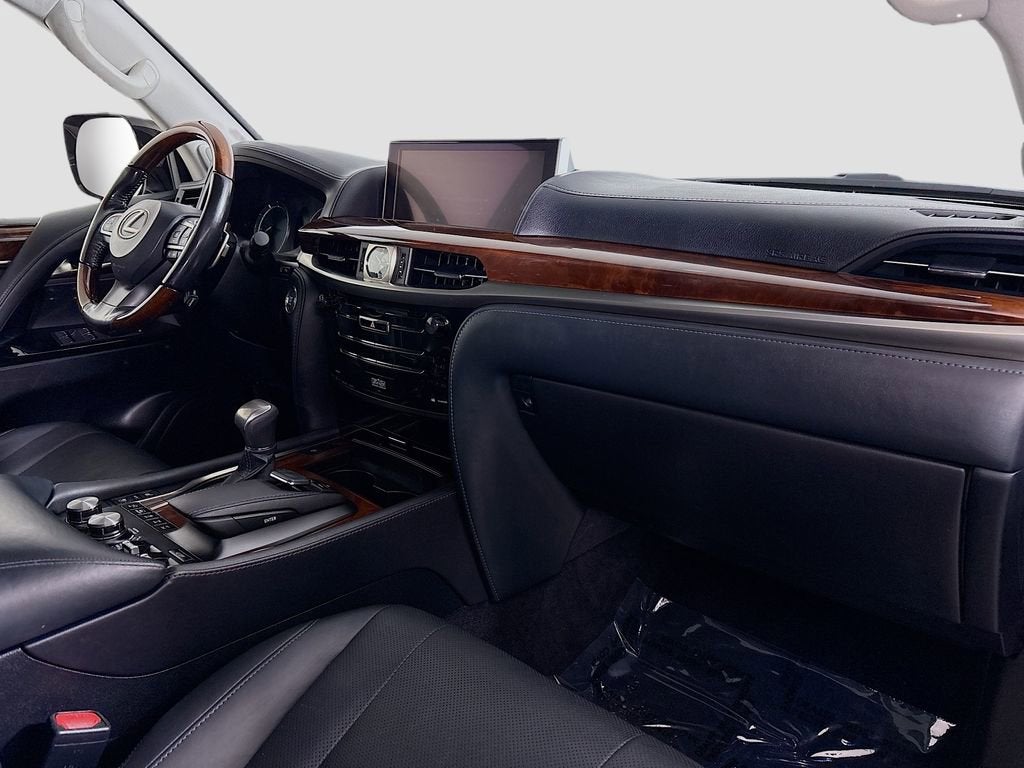 2017 Lexus LX 570 LX 570