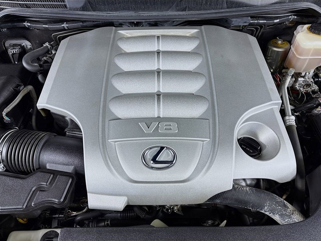 2017 Lexus LX 570 LX 570