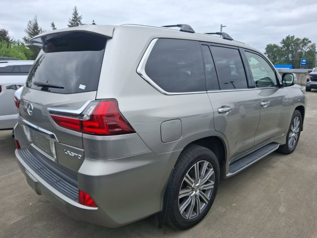 2017 Lexus LX 570 LX 570