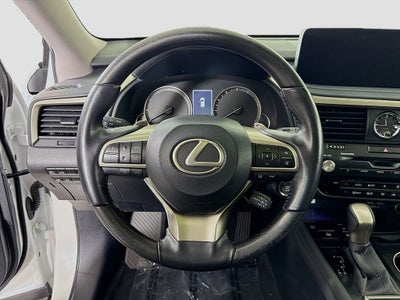 2022 Lexus RX RX 350L