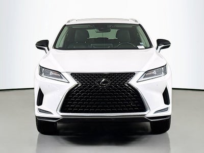 2022 Lexus RX RX 350L