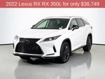 2022 Lexus RX RX 350L