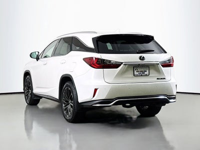 2022 Lexus RX RX 350L