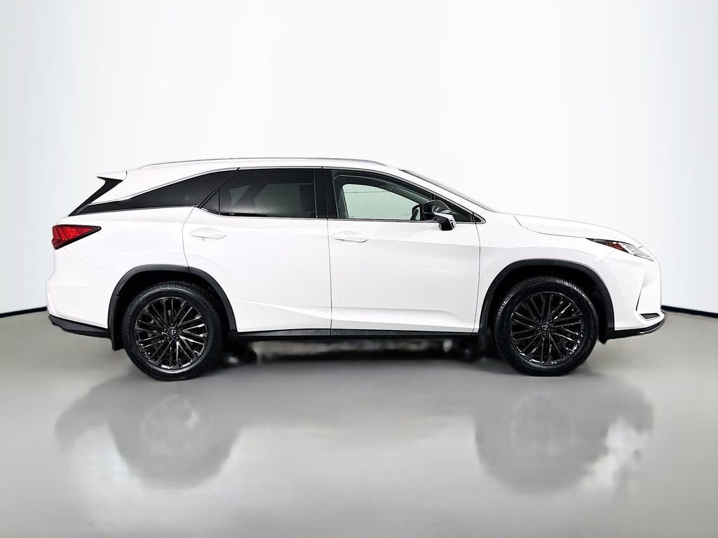 2022 Lexus RX RX 350L