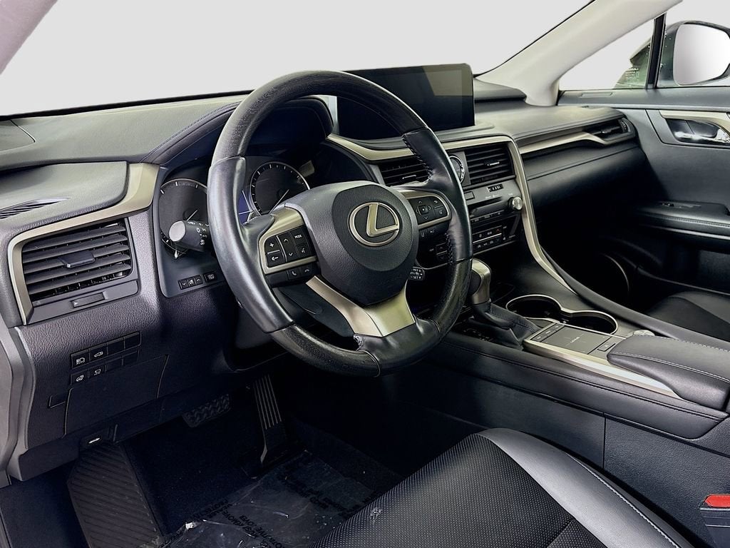 2022 Lexus RX RX 350L