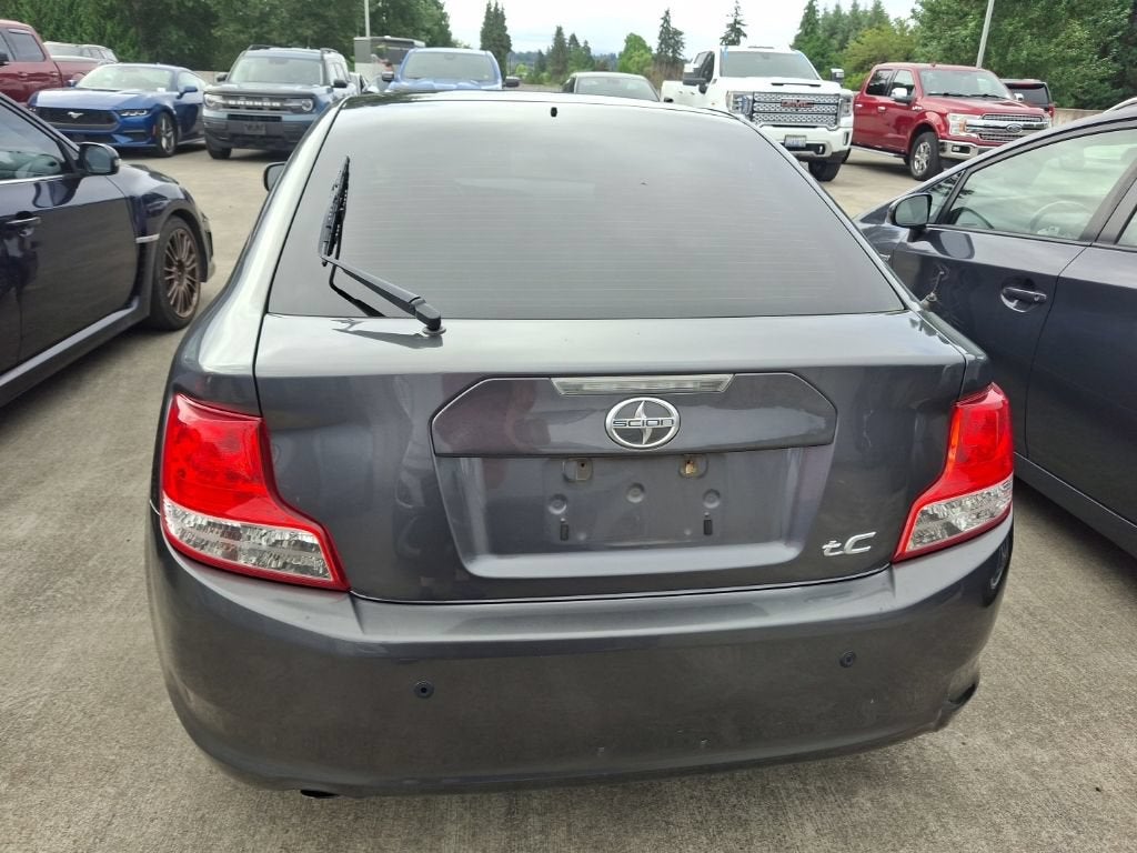 2013 Scion tC 2dr HB Man (Natl)