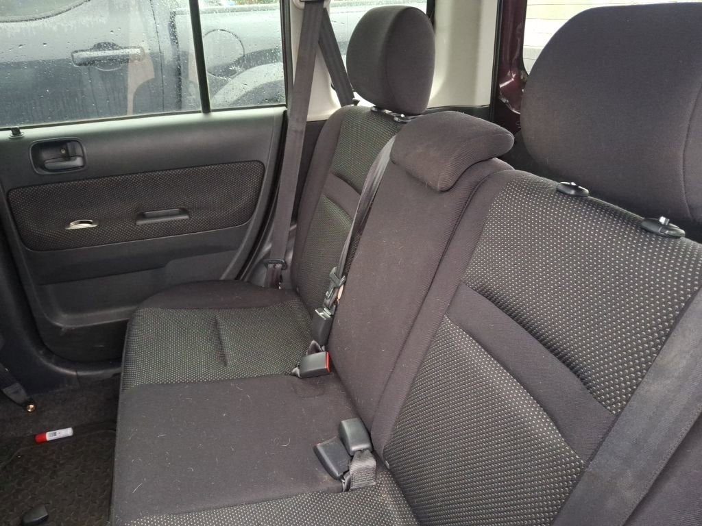 2005 Scion xB 5dr Wgn Manual (Natl)