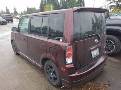 2005 Scion xB 5dr Wgn Manual (Natl)
