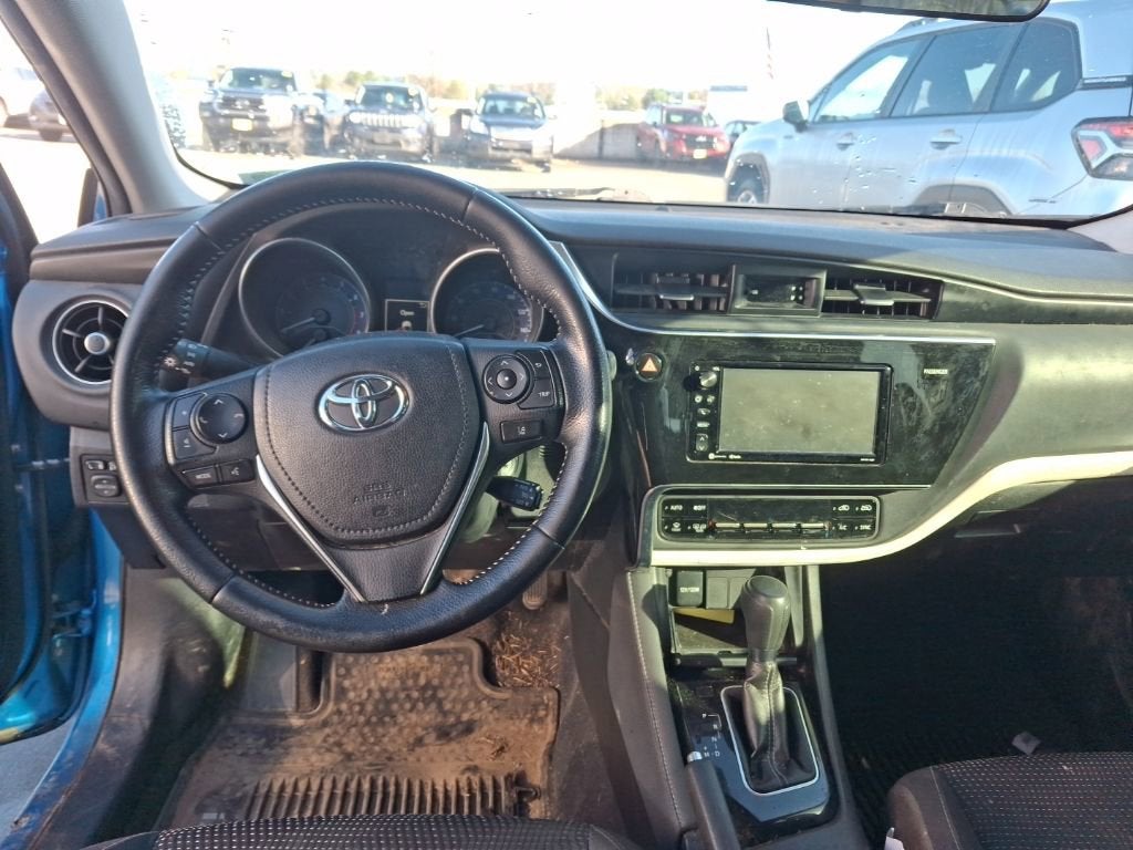 2018 Toyota Corolla iM Manual (Natl)