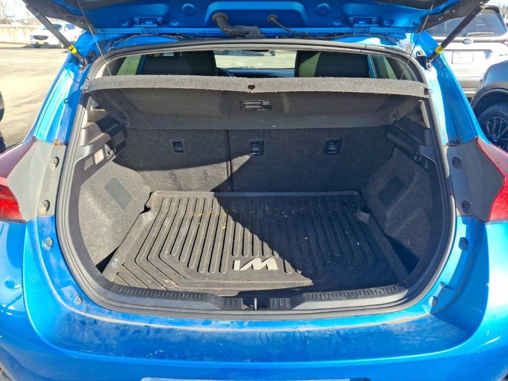 2018 Toyota Corolla iM Manual (Natl)