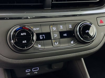 2025 Buick Envista Preferred