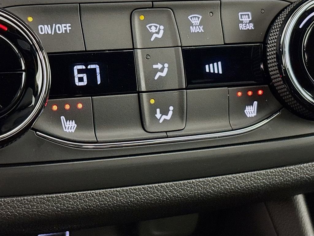 2025 Buick Envista Preferred