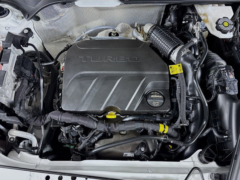 2025 Buick Envista Preferred