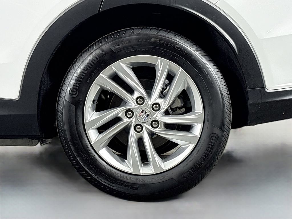 2025 Buick Envista Preferred