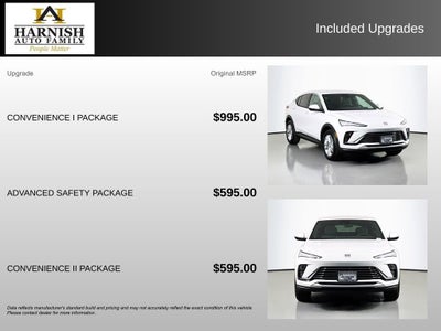 2025 Buick Envista Preferred