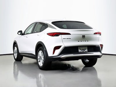 2025 Buick Envista Preferred