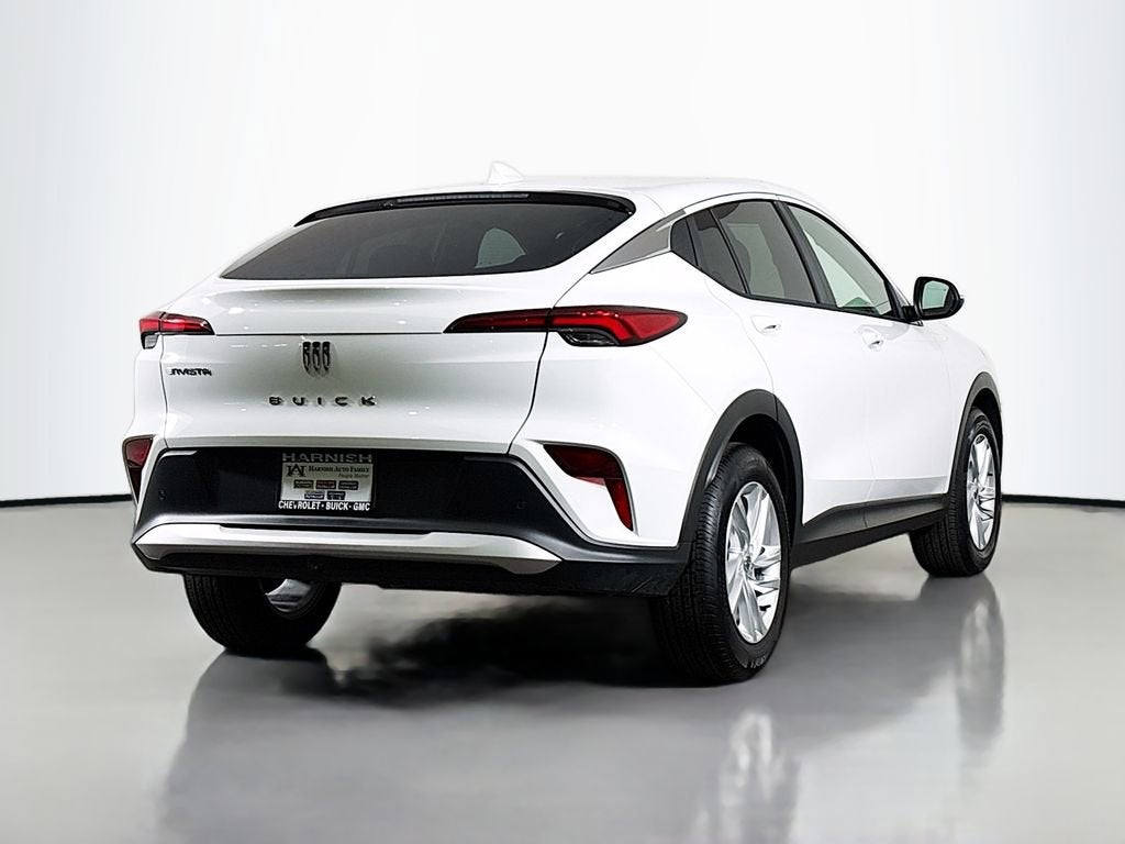 2025 Buick Envista Preferred