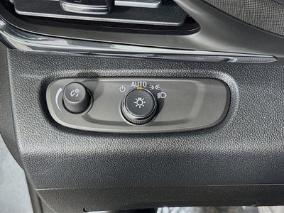 2025 Buick Envista Preferred