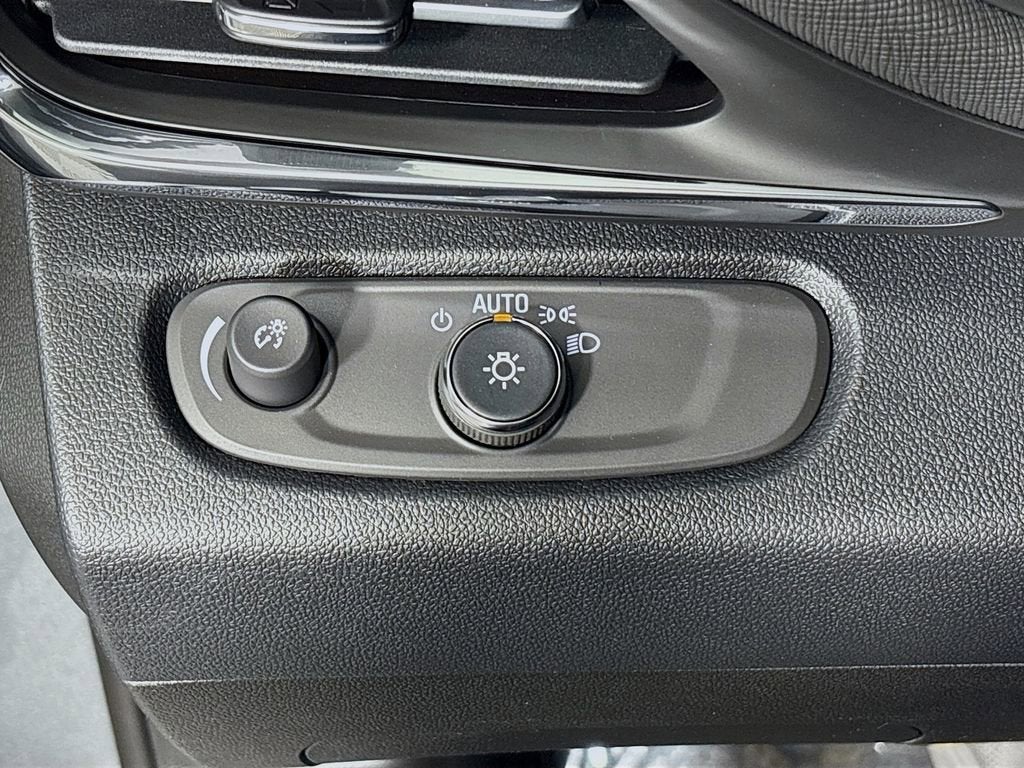 2025 Buick Envista Preferred