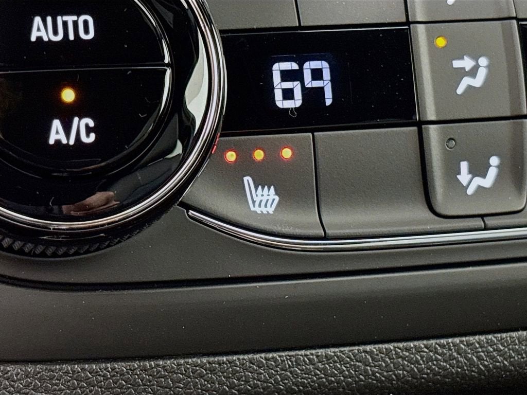 2025 Buick Envista Preferred