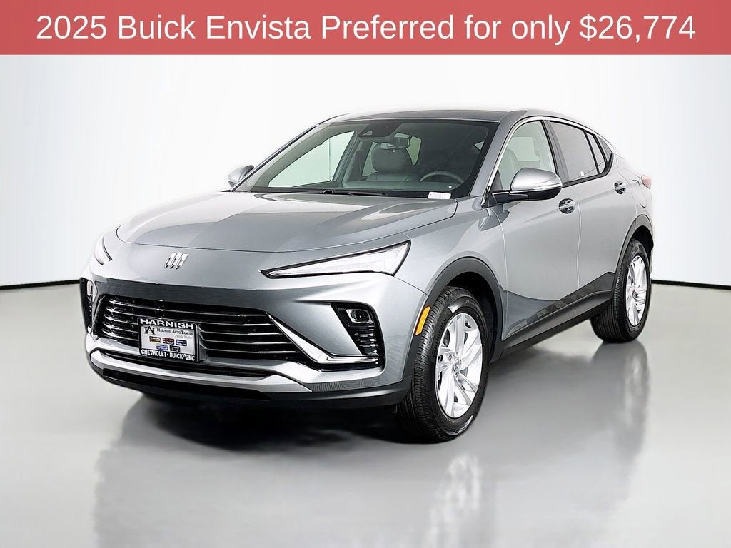 2025 Buick Envista Preferred