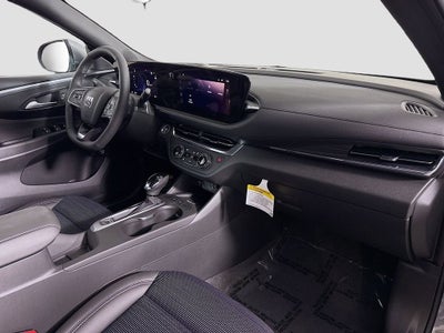 2025 Buick Envista Preferred