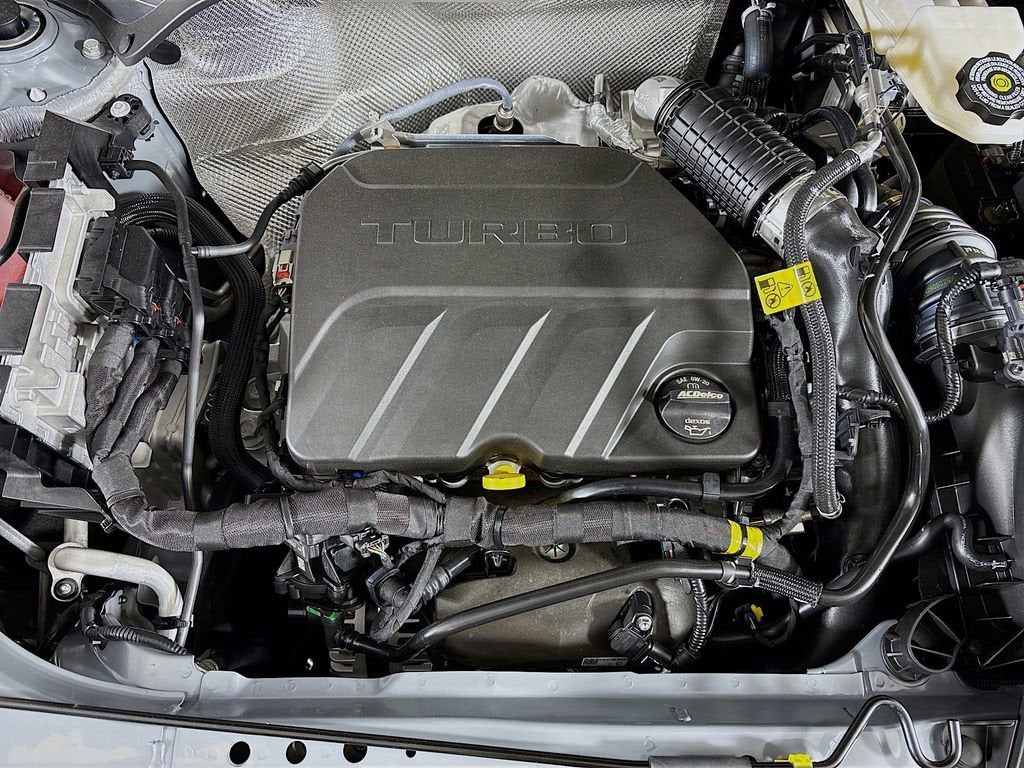 2025 Buick Envista Preferred