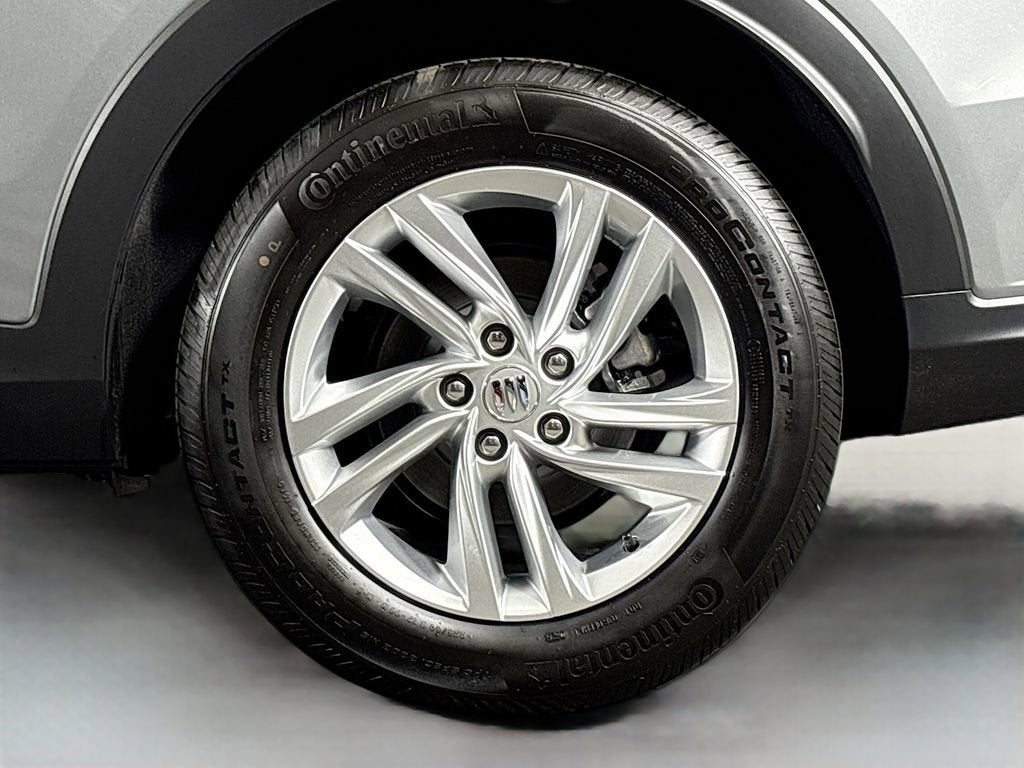 2025 Buick Envista Preferred