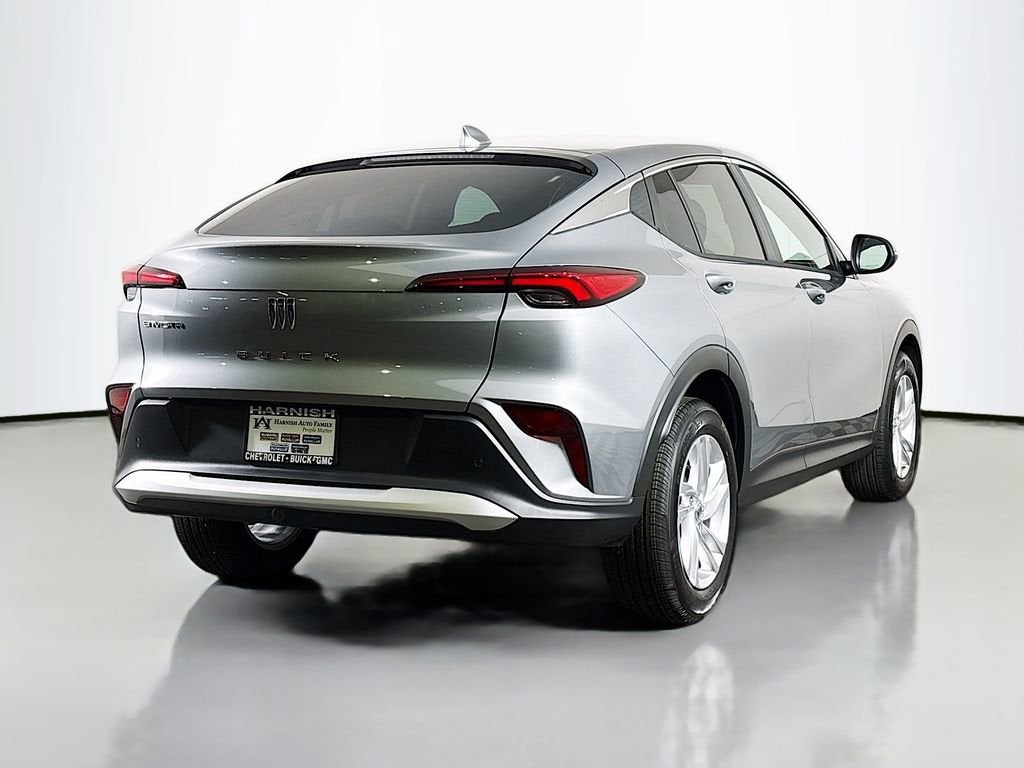 2025 Buick Envista Preferred