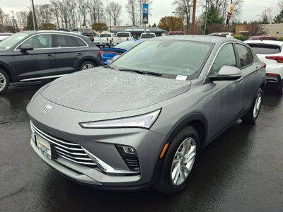 2025 Buick Envista Preferred