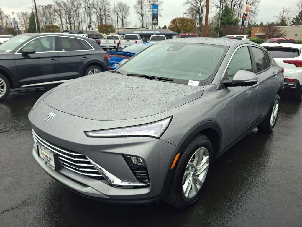 2025 Buick Envista Preferred