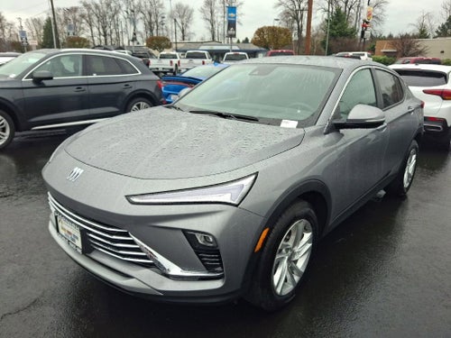 2025 Buick Envista Preferred