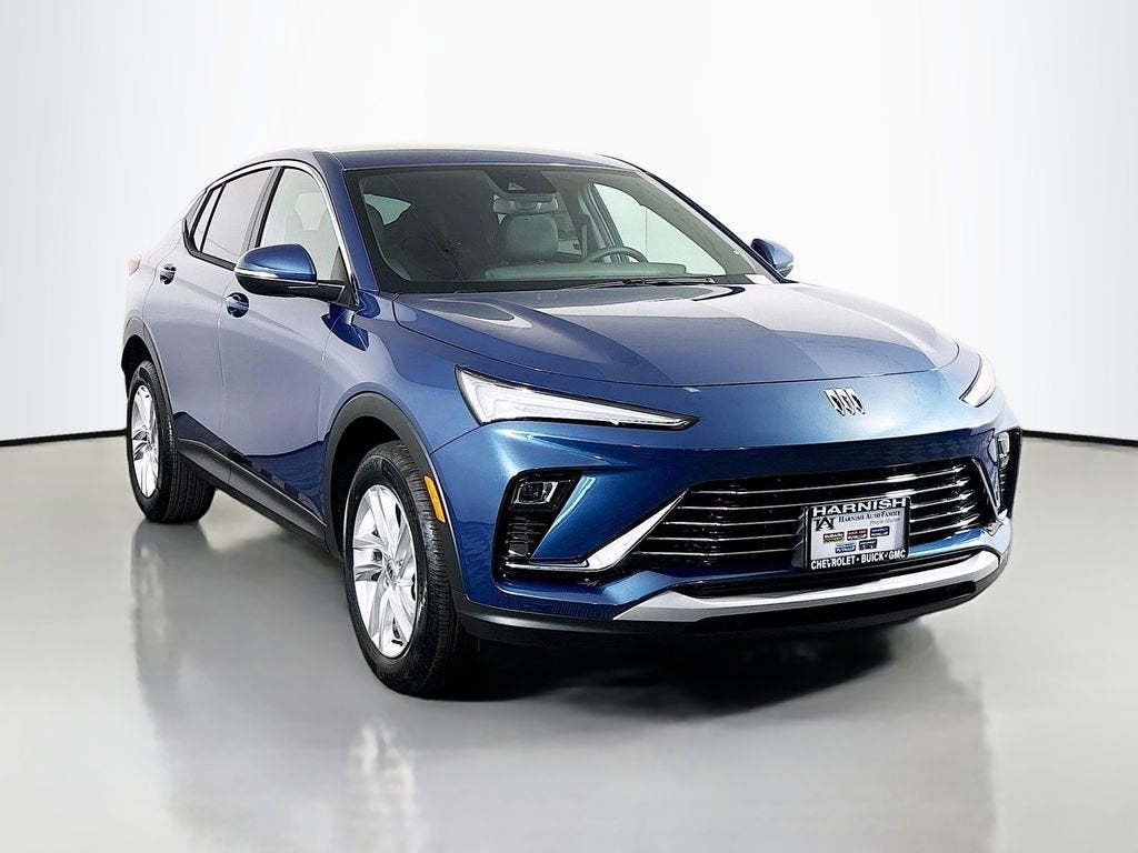 2025 Buick Envista Preferred