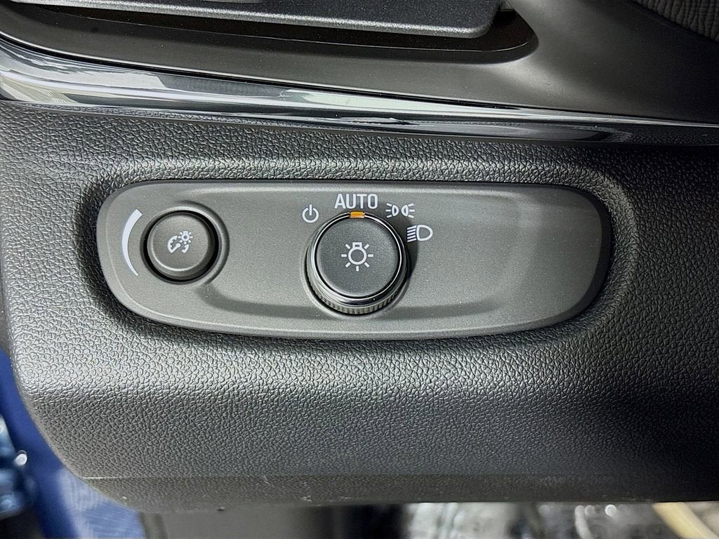 2025 Buick Envista Preferred