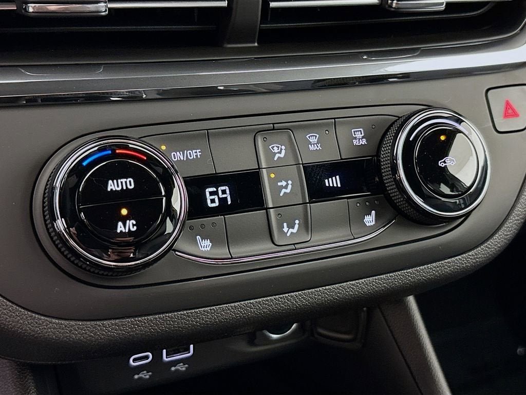 2025 Buick Envista Preferred