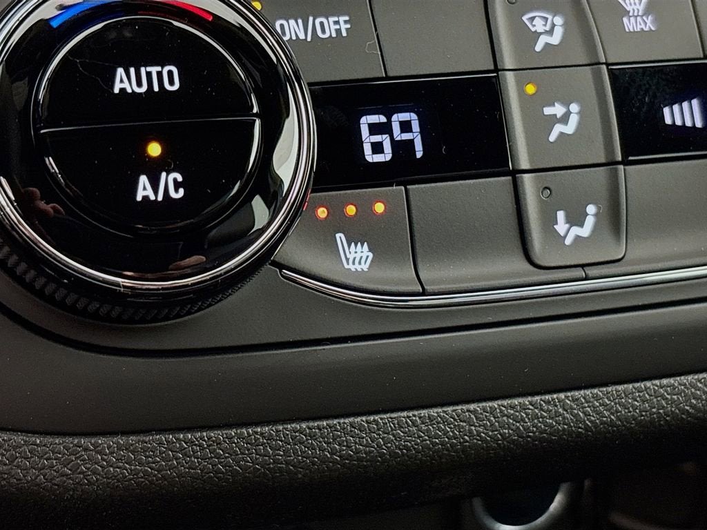 2025 Buick Envista Preferred