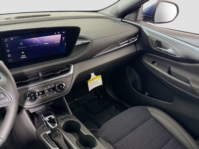 2025 Buick Envista Preferred