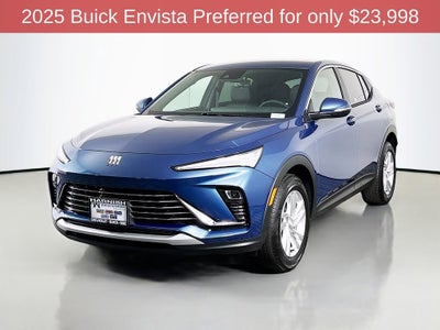 2025 Buick Envista Preferred