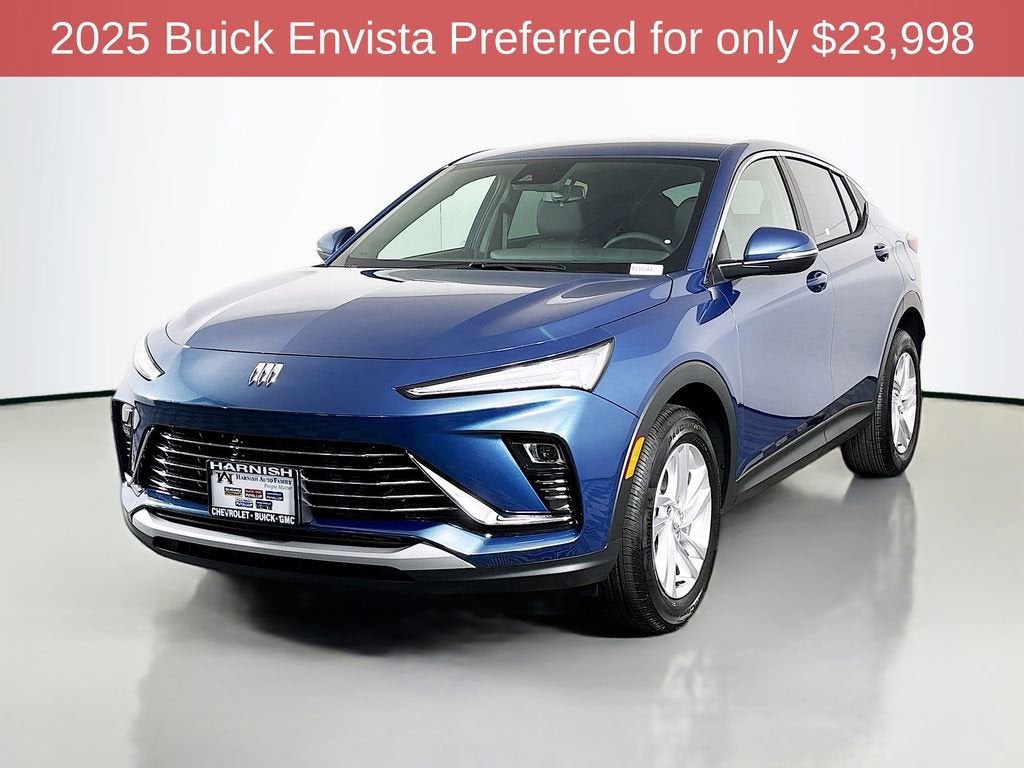 2025 Buick Envista Preferred