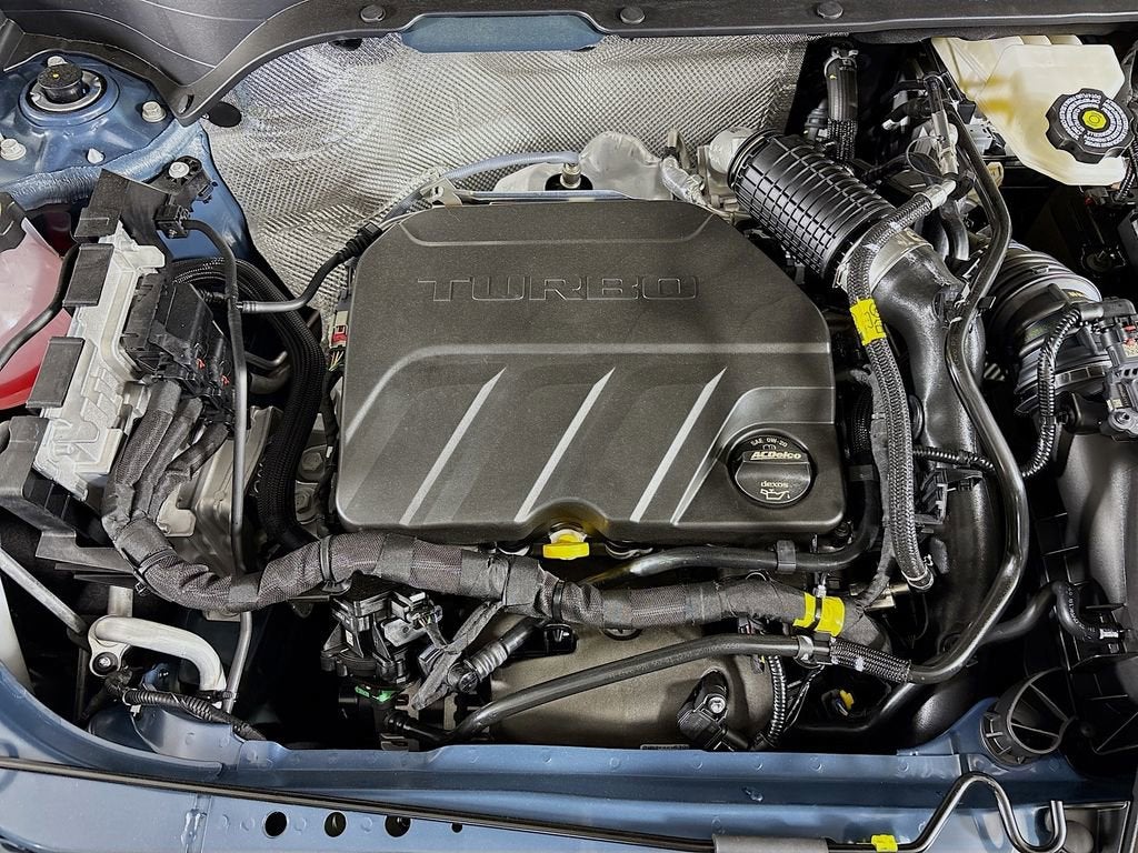 2025 Buick Envista Preferred