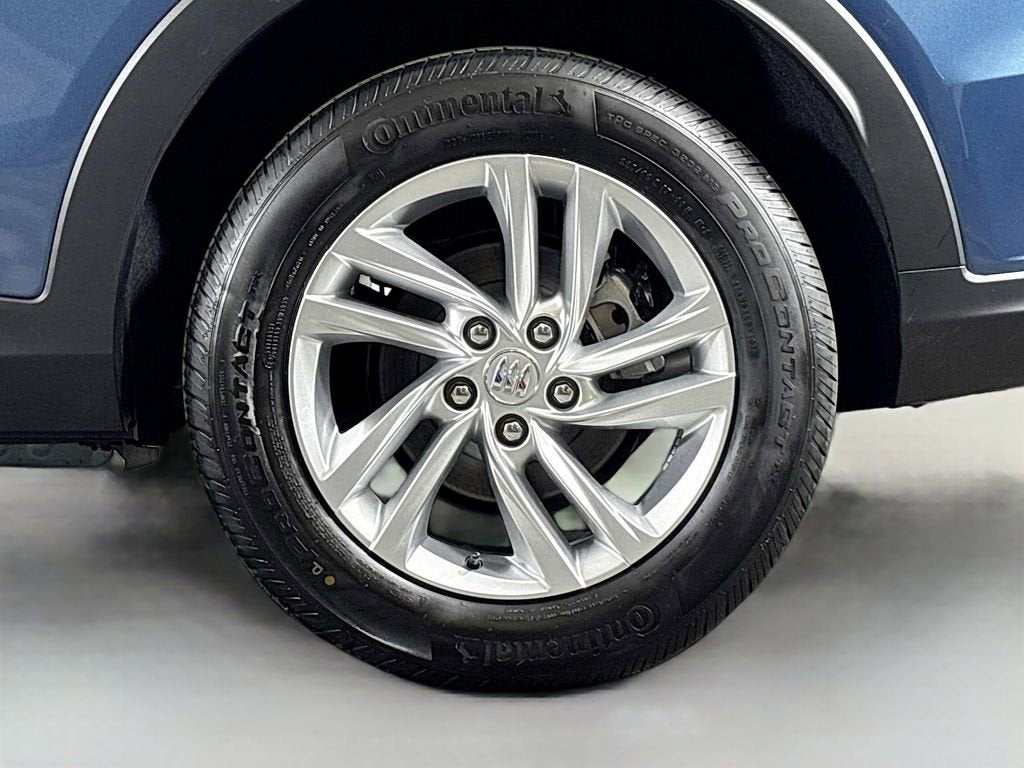 2025 Buick Envista Preferred