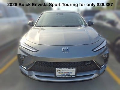 2026 Buick Envista Sport Touring