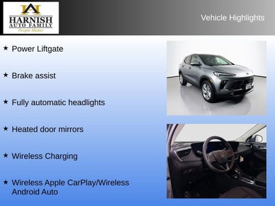 2025 Buick Encore GX Preferred