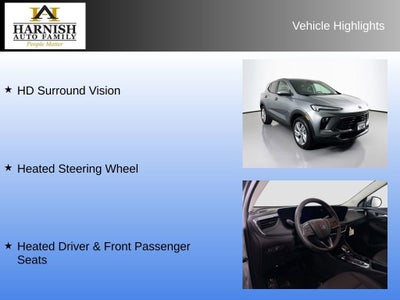2025 Buick Encore GX Preferred