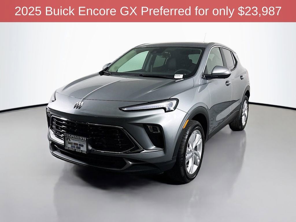 2025 Buick Encore GX Preferred